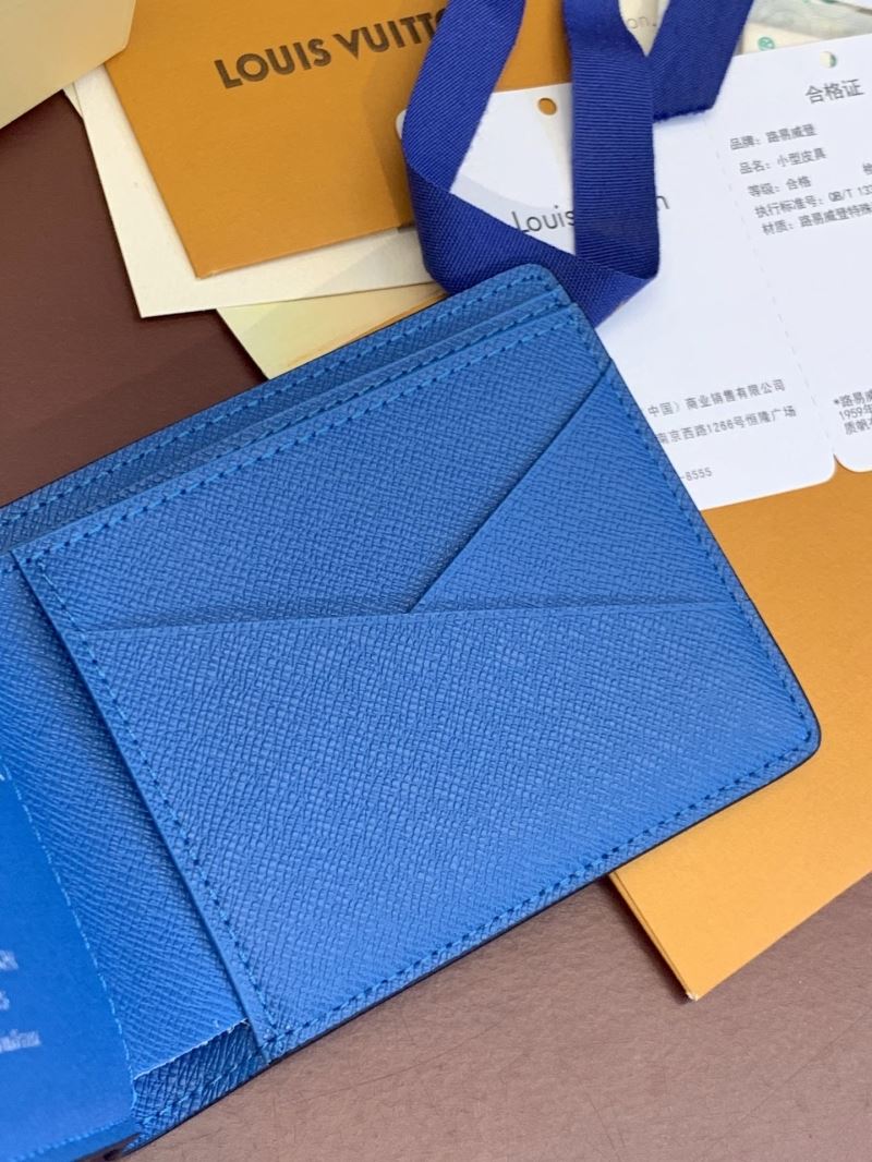 LV Wallets